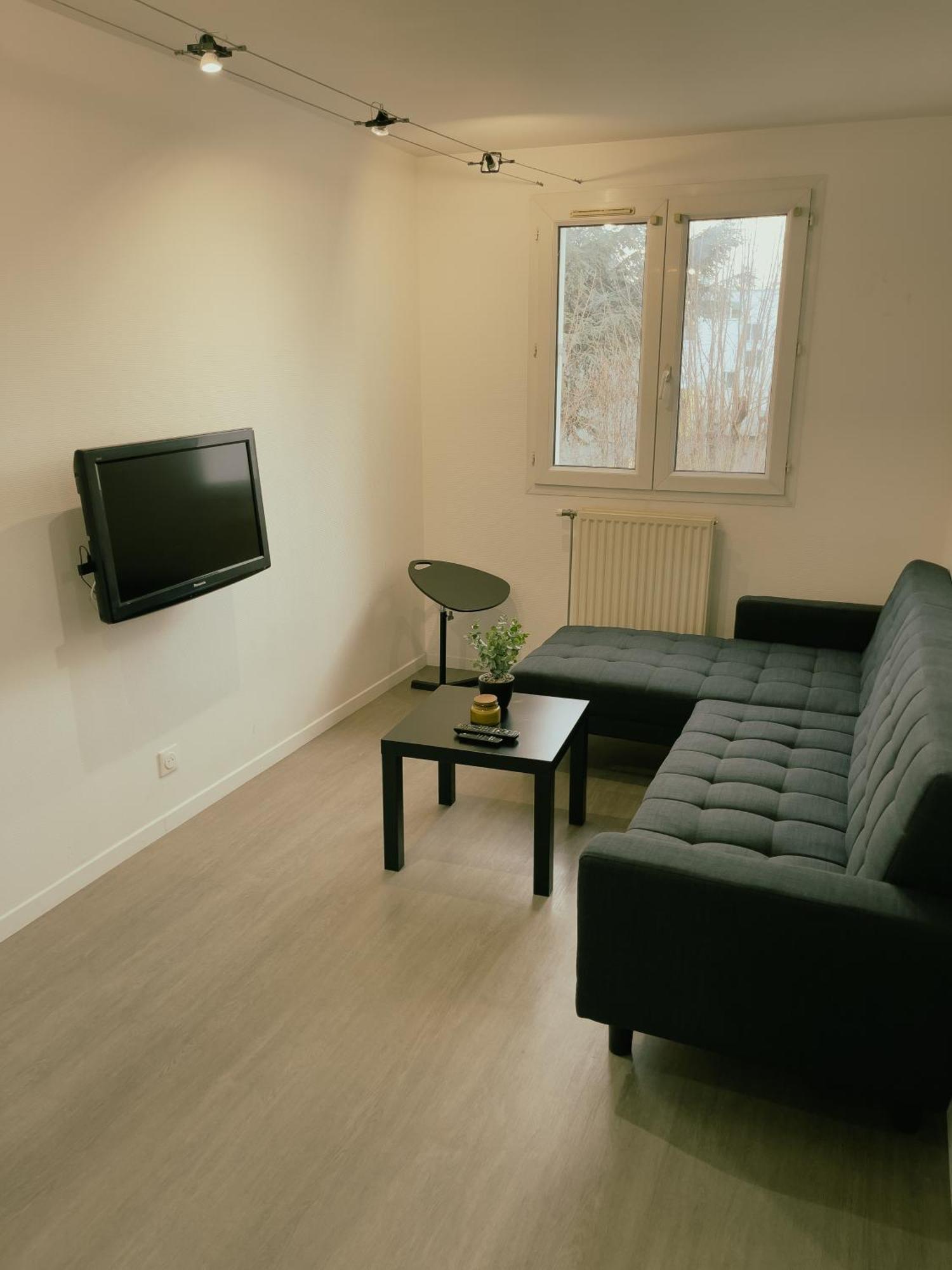 Appartement Proche U Arena Et La Defense Nanterre Eksteriør billede