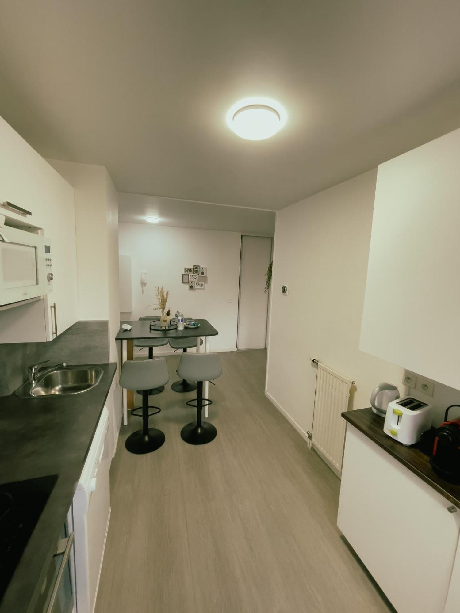 Appartement Proche U Arena Et La Defense Nanterre Eksteriør billede