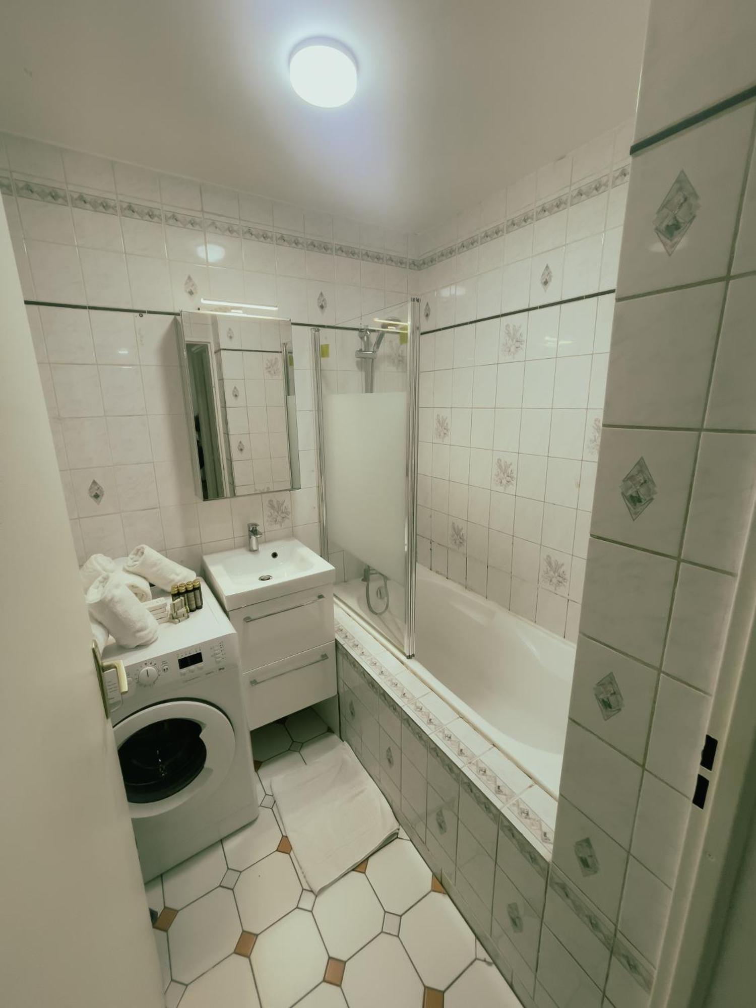 Appartement Proche U Arena Et La Defense Nanterre Eksteriør billede