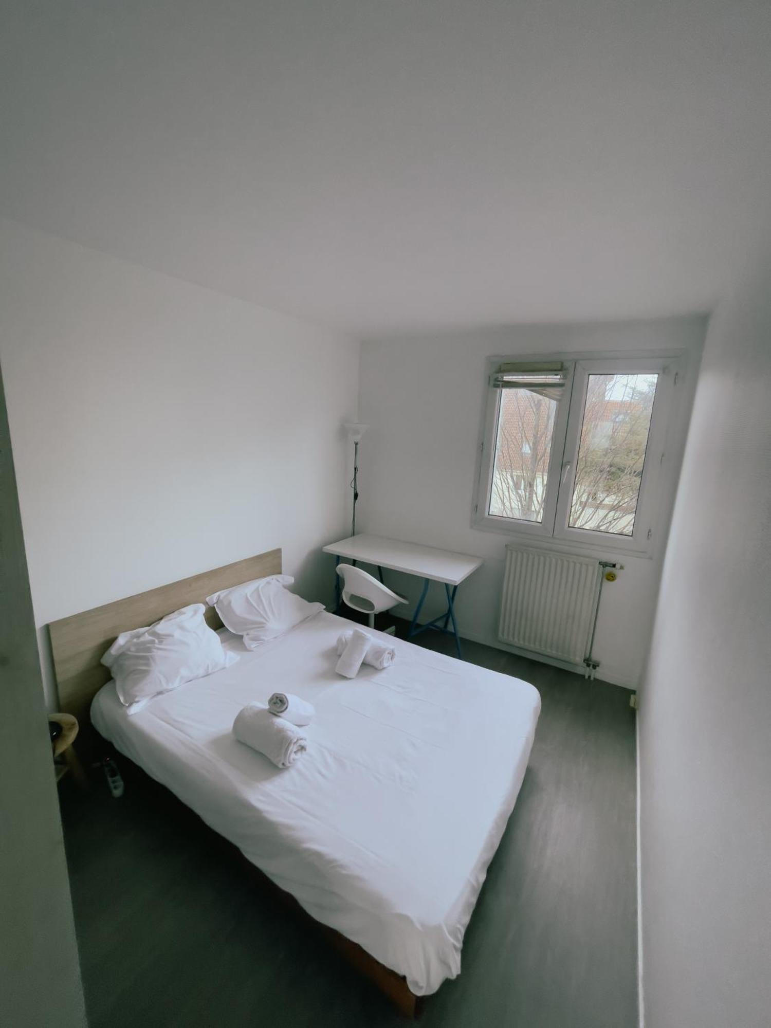 Appartement Proche U Arena Et La Defense Nanterre Eksteriør billede