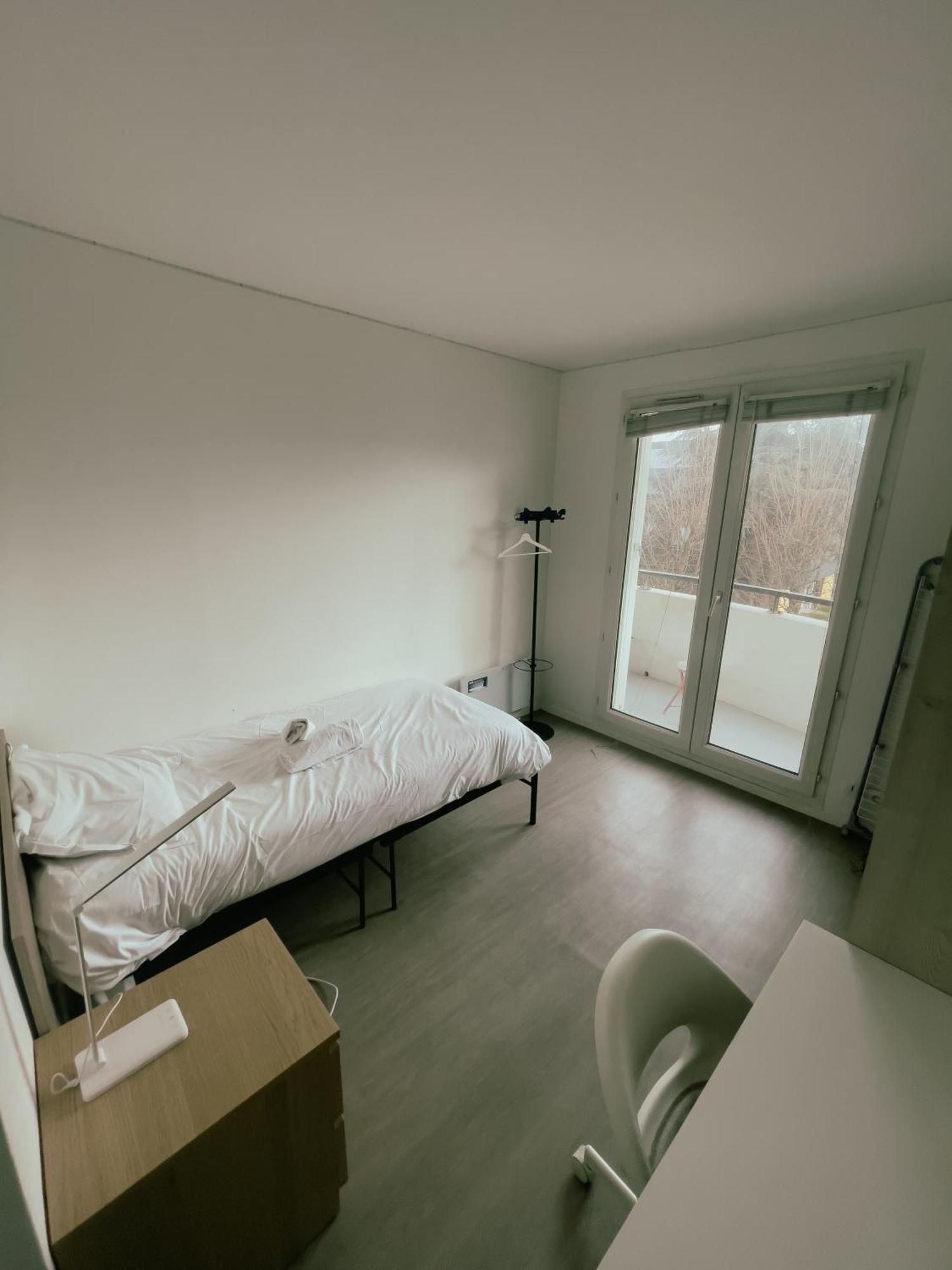 Appartement Proche U Arena Et La Defense Nanterre Eksteriør billede