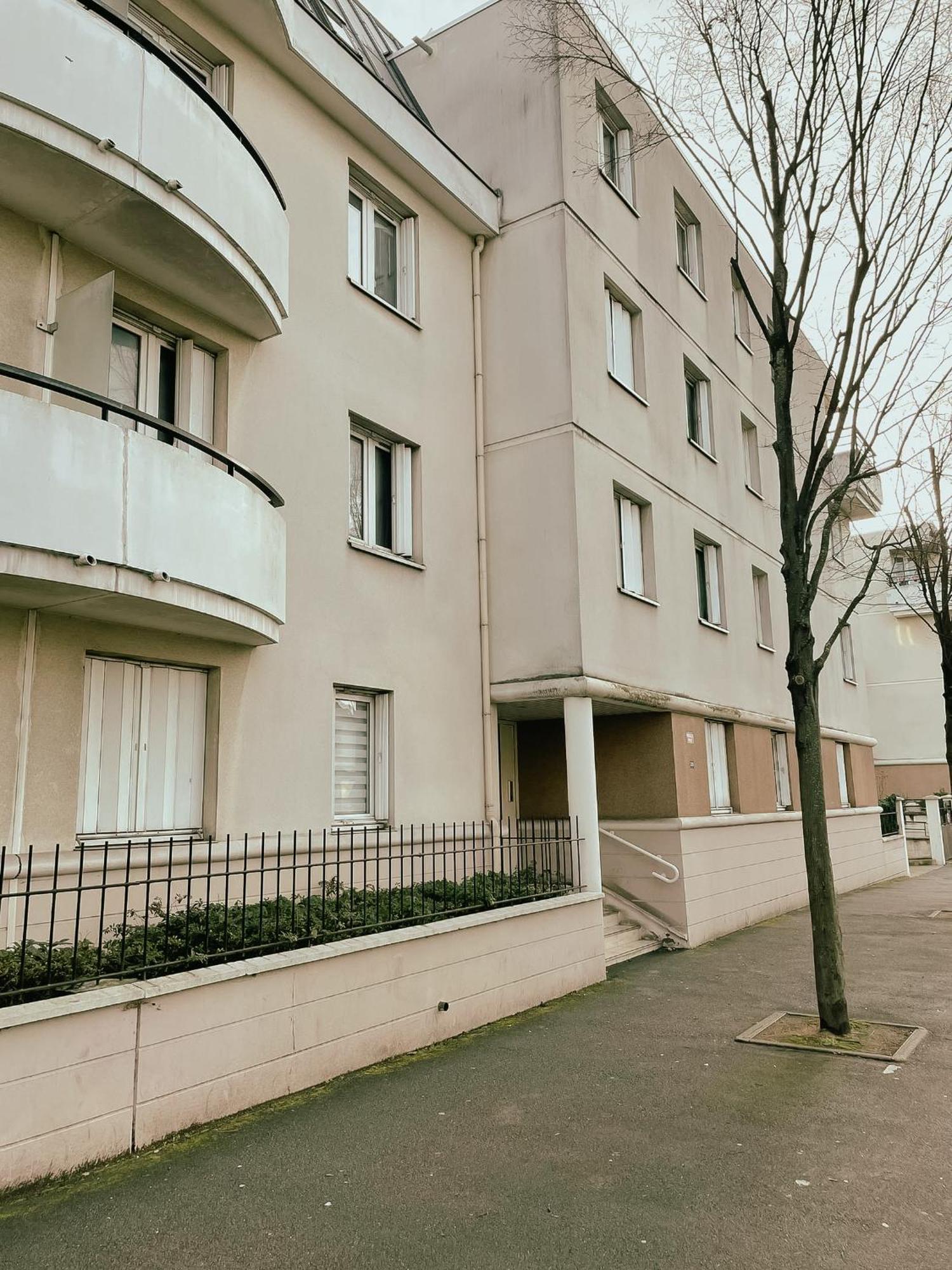 Appartement Proche U Arena Et La Defense Nanterre Eksteriør billede